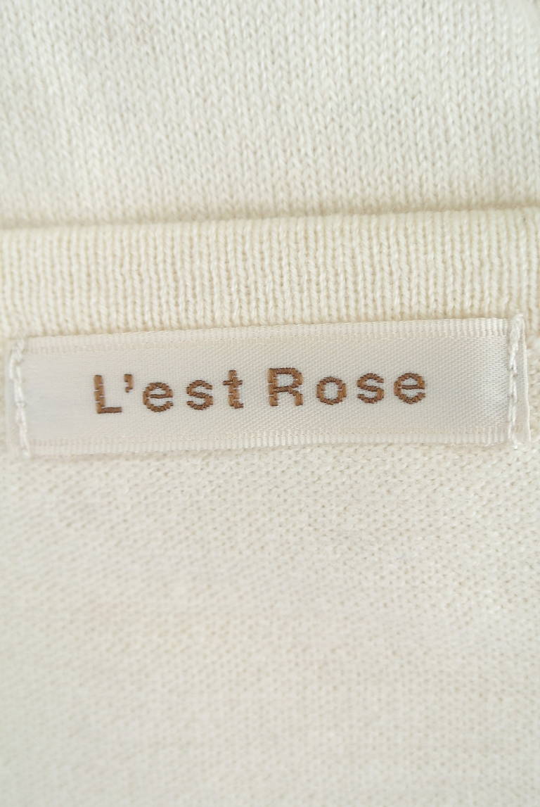 L'EST ROSE（レストローズ）の古着「商品番号：PR10174283」-大画像6