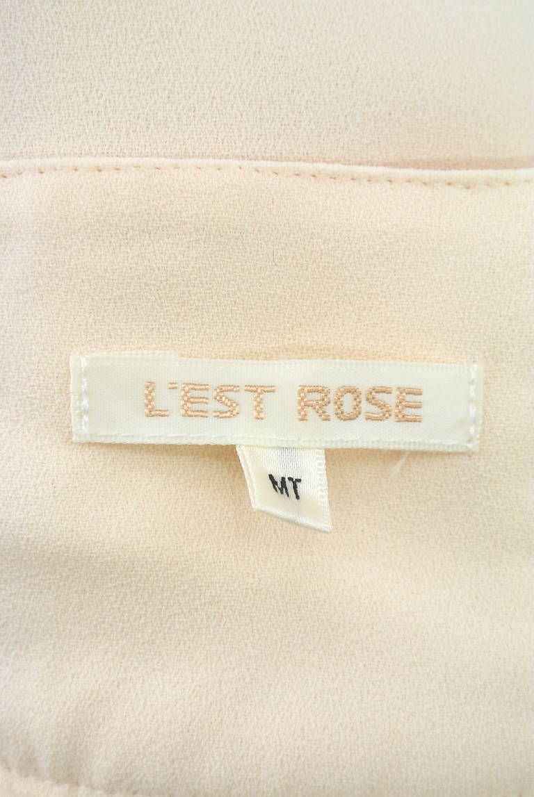 L'EST ROSE（レストローズ）の古着「商品番号：PR10174284」-大画像6