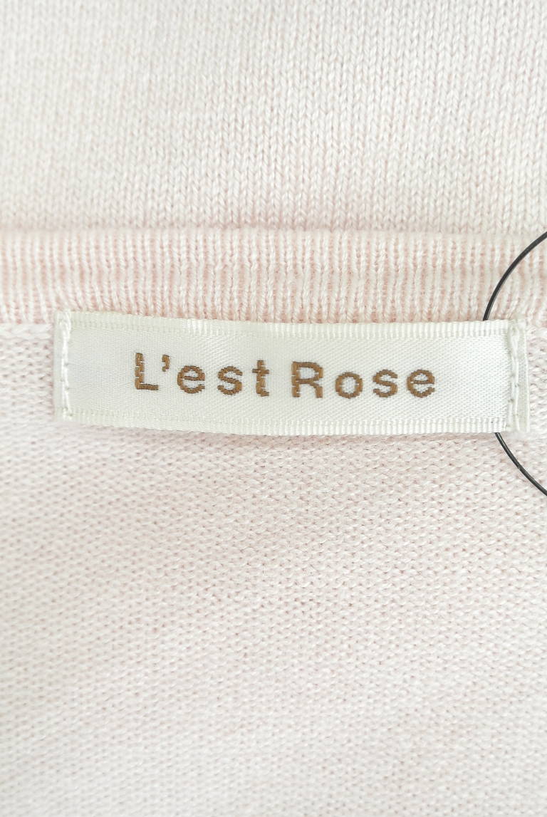 L'EST ROSE（レストローズ）の古着「商品番号：PR10174285」-大画像6