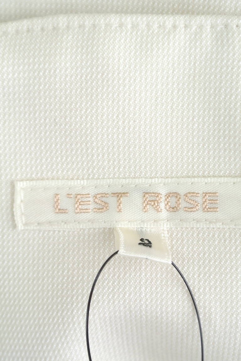 L'EST ROSE（レストローズ）の古着「商品番号：PR10174286」-大画像6