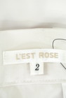 L'EST ROSE（レストローズ）の古着「商品番号：PR10174287」-6