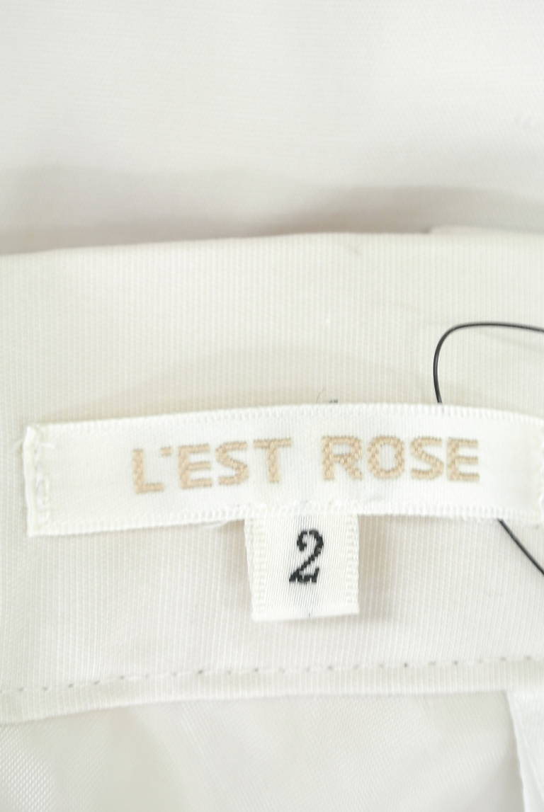 L'EST ROSE（レストローズ）の古着「商品番号：PR10174287」-大画像6