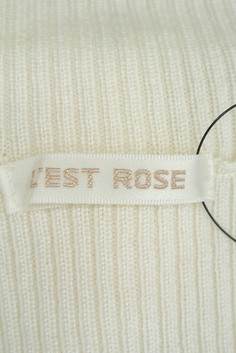 L'EST ROSE（レストローズ）の古着「商品番号：PR10174288」-大画像6