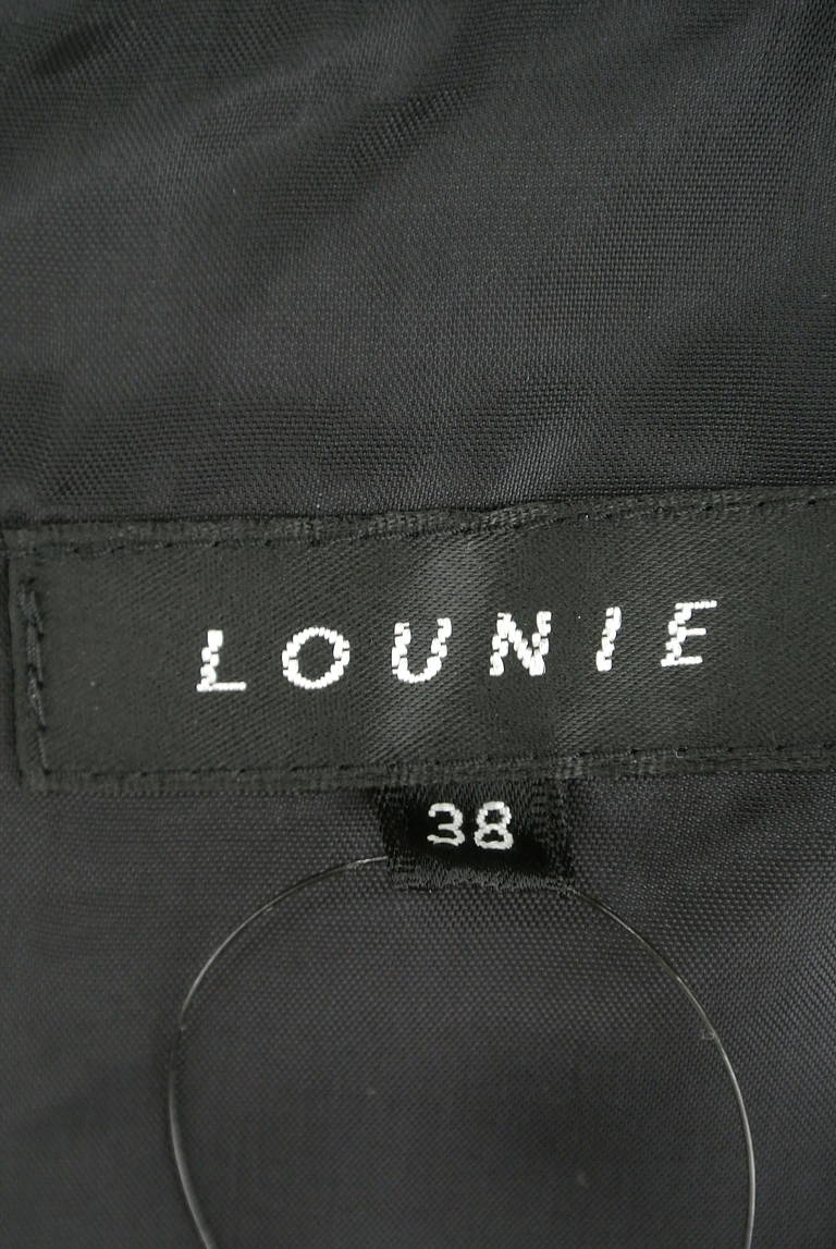 LOUNIE（ルーニィ）の古着「商品番号：PR10174297」-大画像6