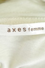 axes femme（アクシーズファム）の古着「商品番号：PR10174303」-6