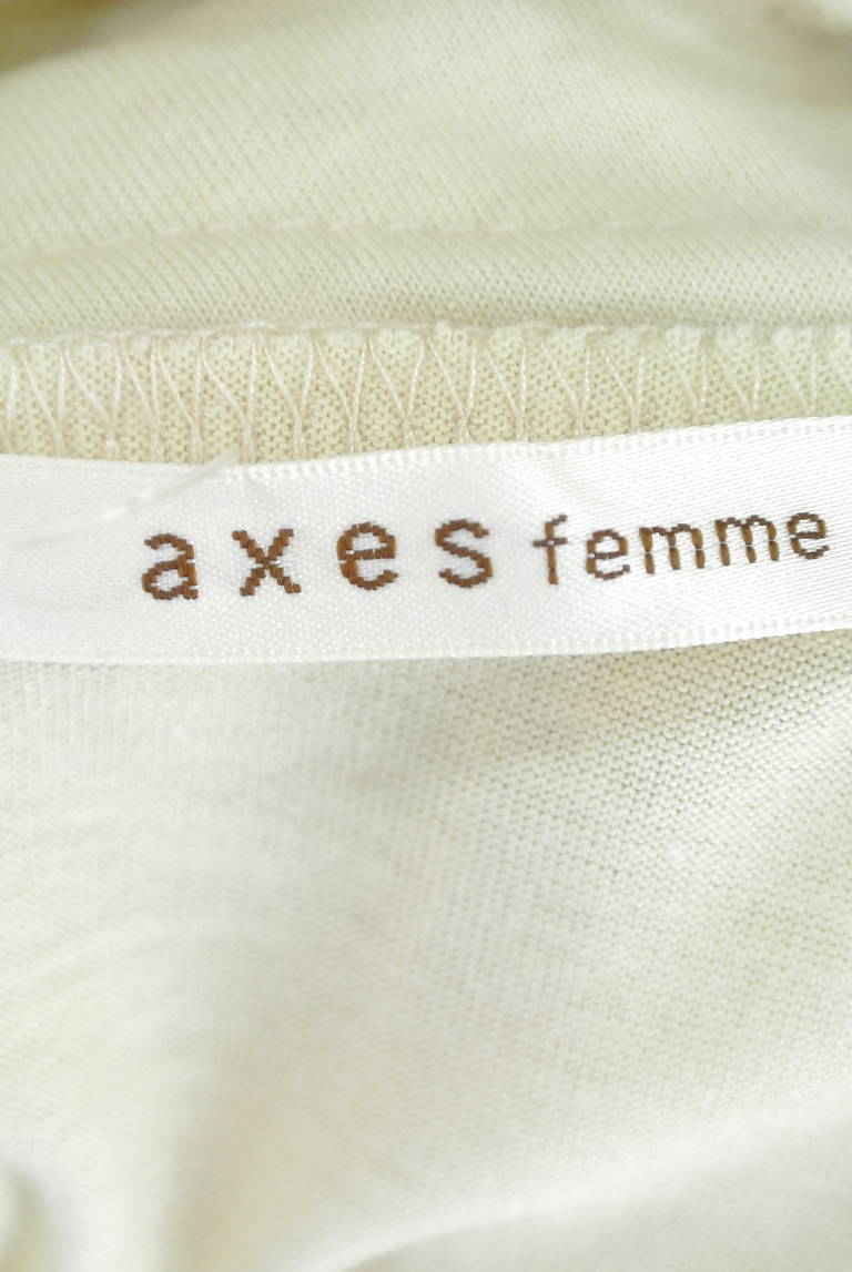 axes femme（アクシーズファム）の古着「商品番号：PR10174303」-大画像6