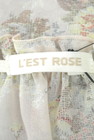 L'EST ROSE（レストローズ）の古着「商品番号：PR10174318」-6