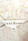 L'EST ROSE（レストローズ）の古着「商品番号：PR10174321」-6