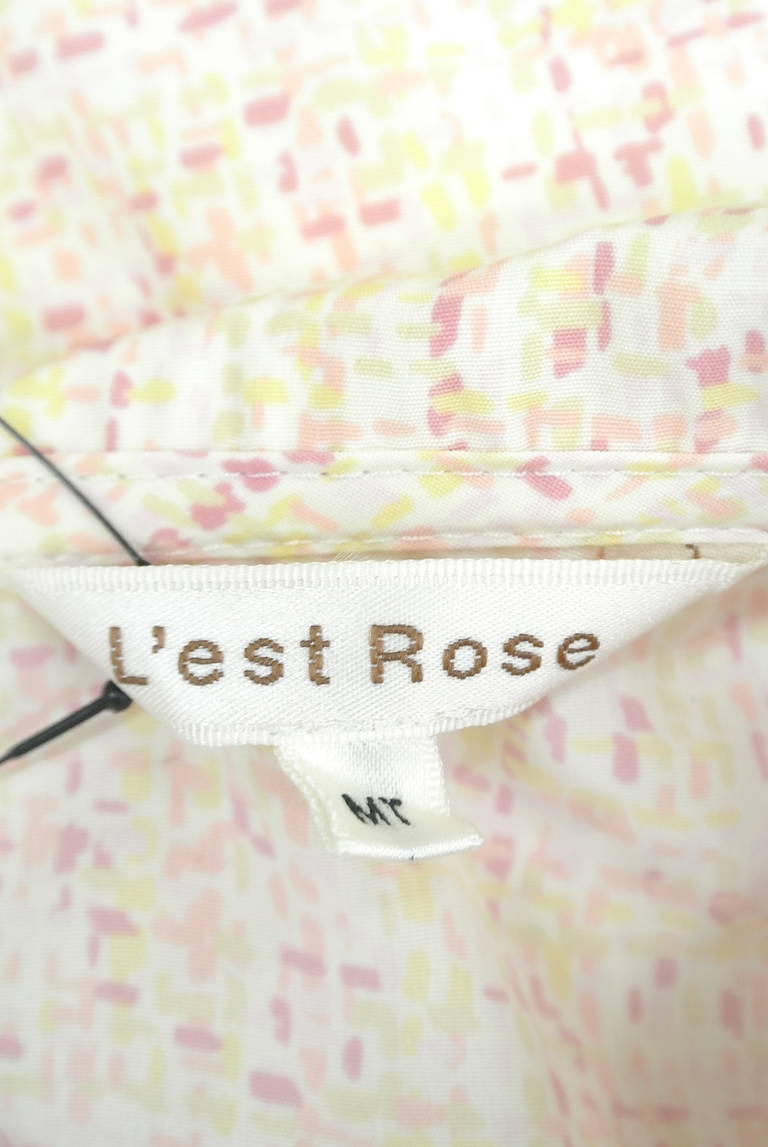 L'EST ROSE（レストローズ）の古着「商品番号：PR10174321」-大画像6