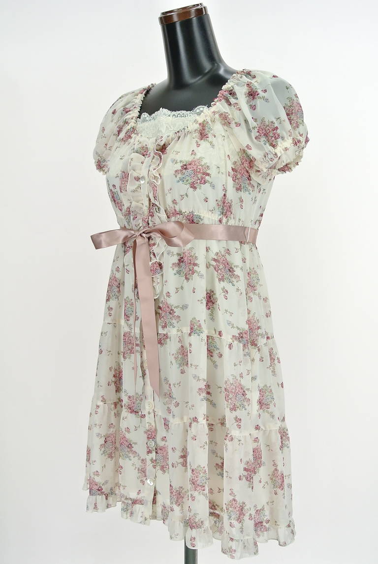 L'EST ROSE（レストローズ）の古着「商品番号：PR10174323」-大画像3
