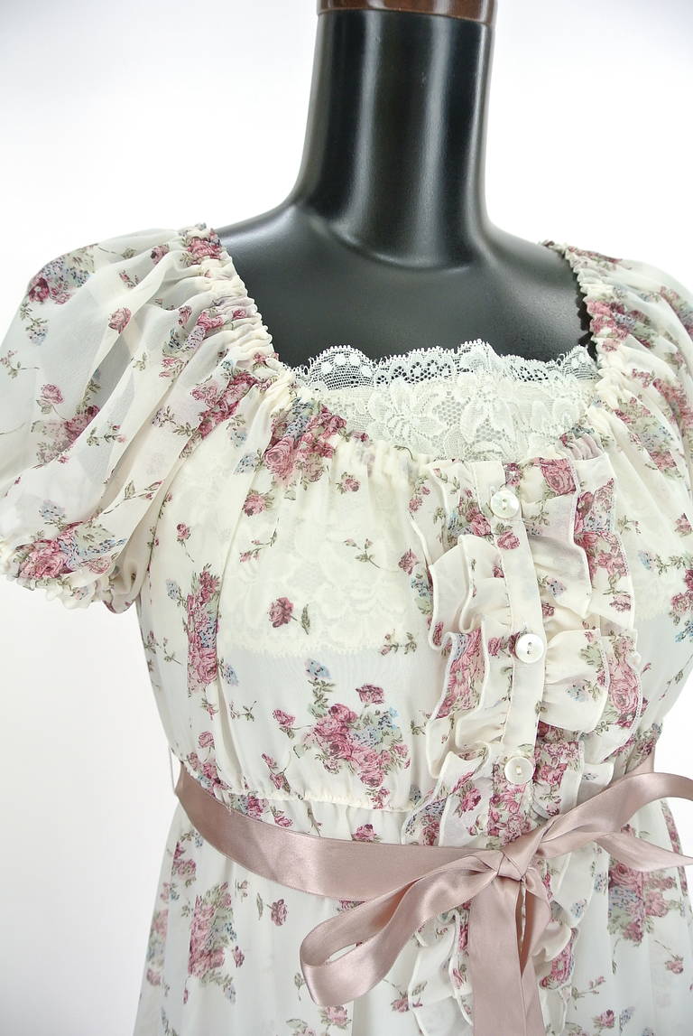 L'EST ROSE（レストローズ）の古着「商品番号：PR10174323」-大画像4