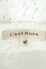 L'EST ROSE（レストローズ）の古着「商品番号：PR10174329」-6