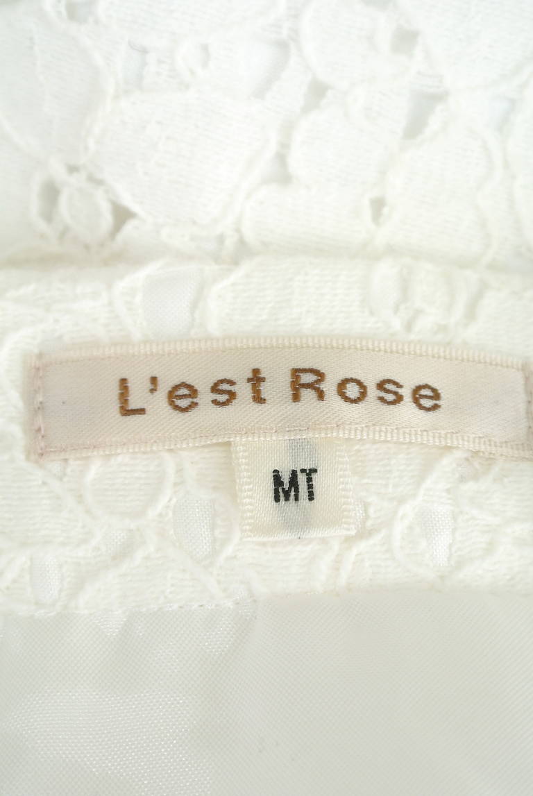 L'EST ROSE（レストローズ）の古着「商品番号：PR10174329」-大画像6