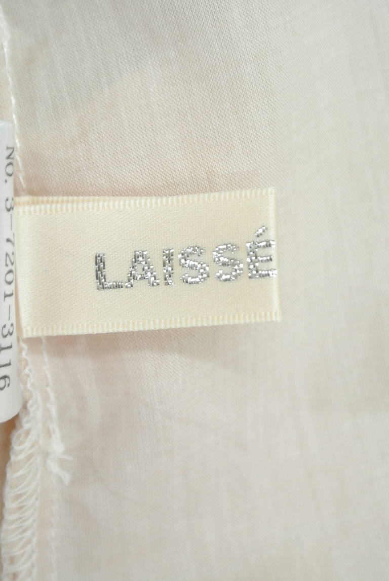 LAISSE PASSE（レッセパッセ）の古着「商品番号：PR10174332」-大画像6