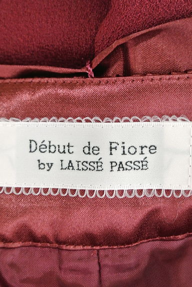 Debut de Fiore by LAISSE PASSE（デビュー・ド・フィオレ）の古着「（ショートパンツ・ハーフパンツ）」大画像６へ