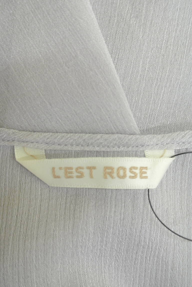 L'EST ROSE（レストローズ）の古着「商品番号：PR10174337」-大画像6