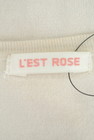 L'EST ROSE（レストローズ）の古着「商品番号：PR10174338」-6
