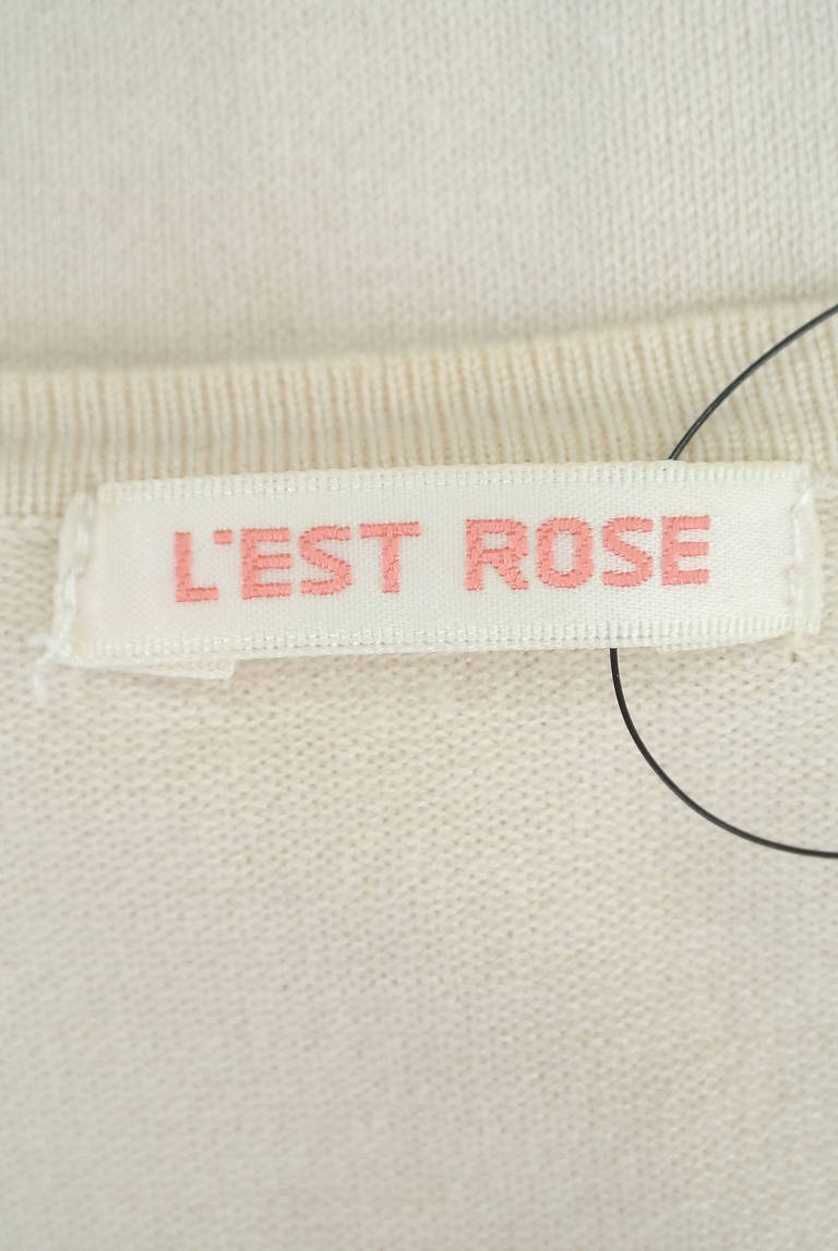 L'EST ROSE（レストローズ）の古着「商品番号：PR10174338」-大画像6