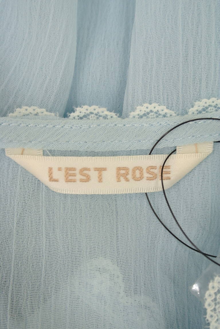 L'EST ROSE（レストローズ）の古着「商品番号：PR10174339」-大画像6