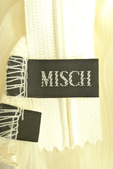 MISCH MASCH（ミッシュマッシュ）の古着「（ブラウス）」大画像６へ