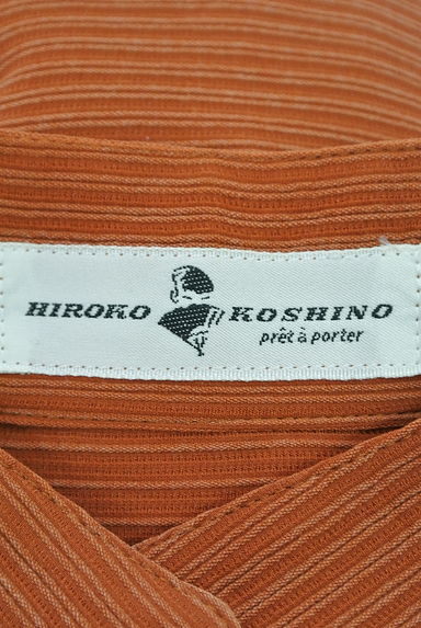 HIROKO KOSHINO（ヒロココシノ）の古着「（カーディガン・ボレロ）」大画像６へ