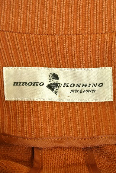 HIROKO KOSHINO（ヒロココシノ）の古着「（ジャケット）」大画像６へ
