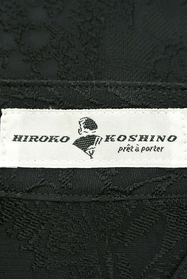 HIROKO KOSHINO（ヒロココシノ）の古着「（ジャケット）」大画像６へ