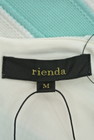 rienda（リエンダ）の古着「商品番号：PR10174408」-6