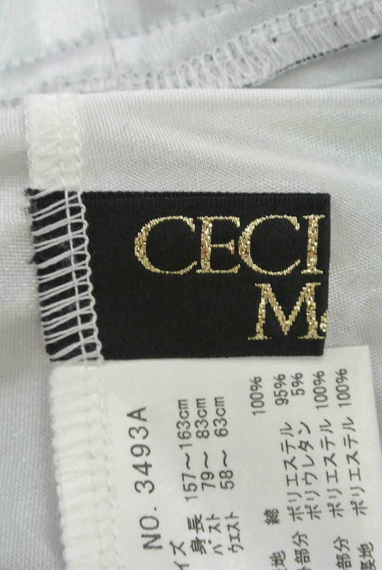 CECIL McBEE（セシルマクビー）の古着「商品番号：PR10174413」-大画像6