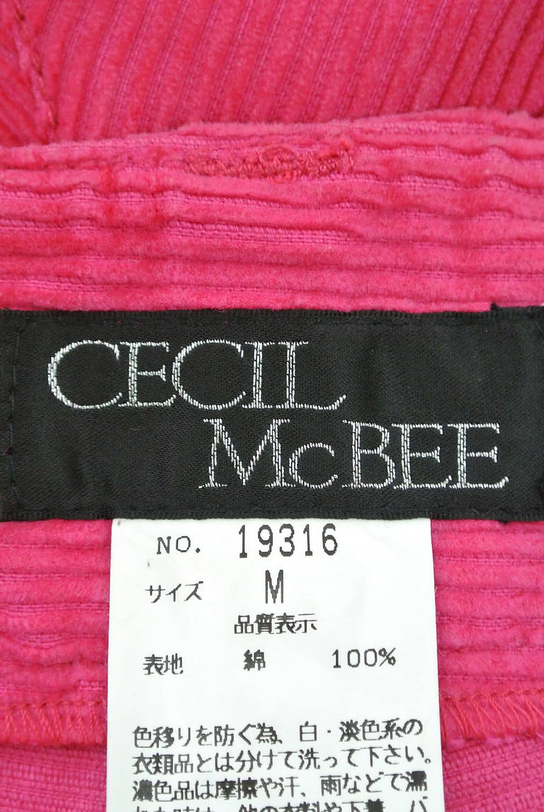 CECIL McBEE（セシルマクビー）の古着「商品番号：PR10174417」-大画像6