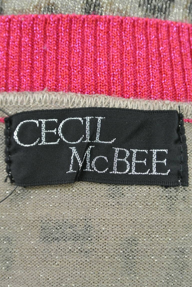CECIL McBEE（セシルマクビー）の古着「商品番号：PR10174419」-大画像6