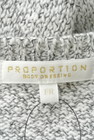 PROPORTION BODY DRESSING（プロポーションボディ ドレッシング）の古着「商品番号：PR10174451」-6