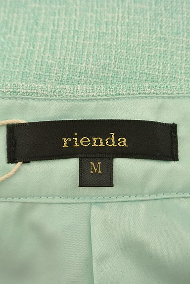 rienda（リエンダ）の古着「（ショートパンツ・ハーフパンツ）」大画像６へ