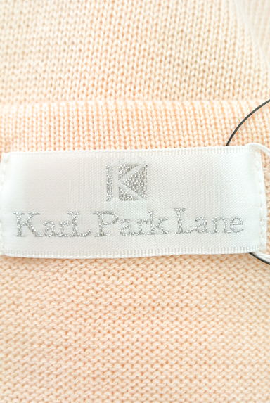 KarL Park Lane（カールパークレーン）の古着「（カーディガン・ボレロ）」大画像６へ