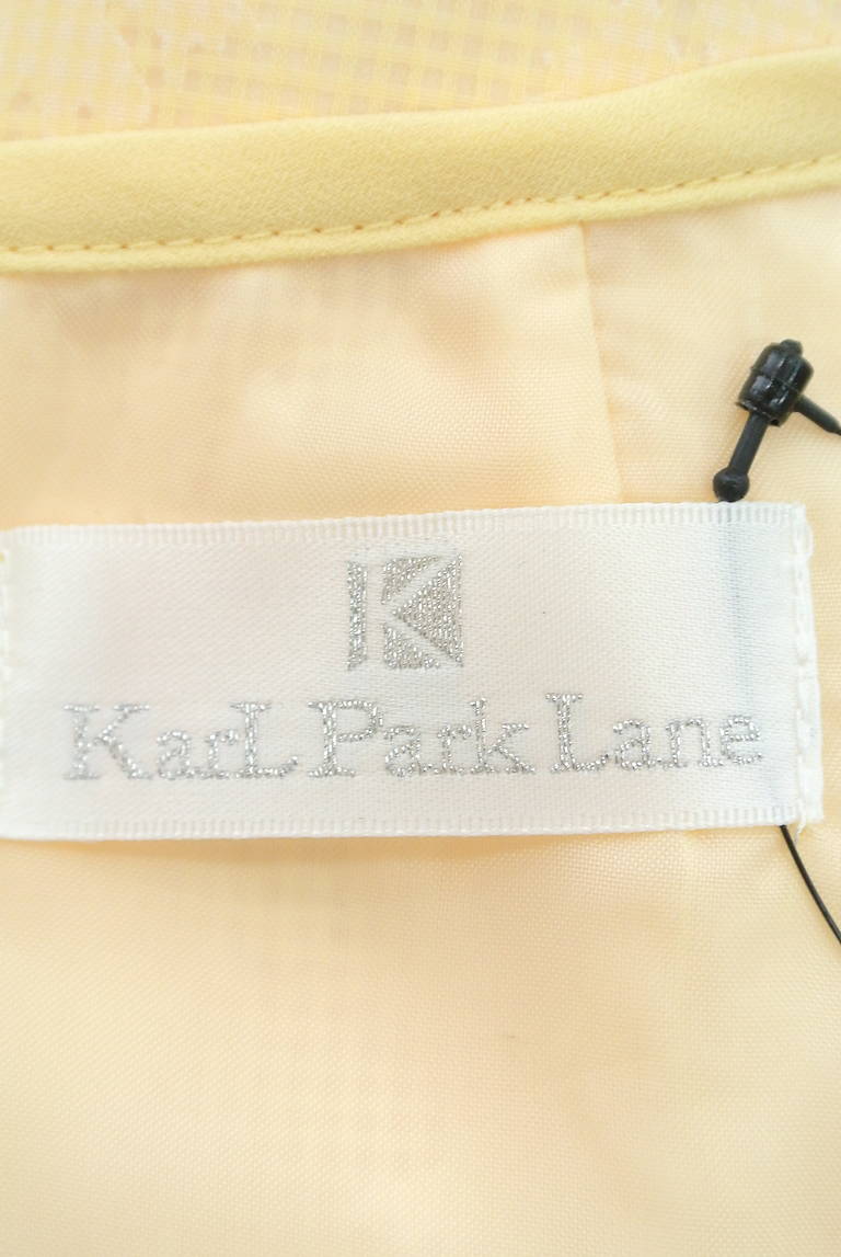 KarL Park Lane（カールパークレーン）の古着「商品番号：PR10174478」-大画像6