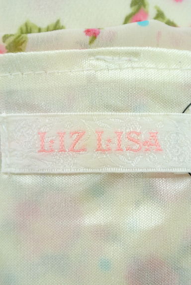 LIZ LISA（リズリサ）の古着「（ブラウス）」大画像６へ