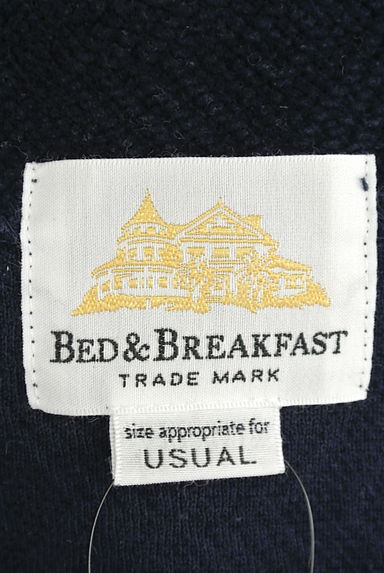 bed&breakfast（ベッドアンドブレックファスト）の古着「（ニット）」大画像６へ