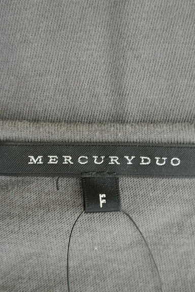 MERCURYDUO（マーキュリーデュオ）の古着「（Ｔシャツ）」大画像６へ