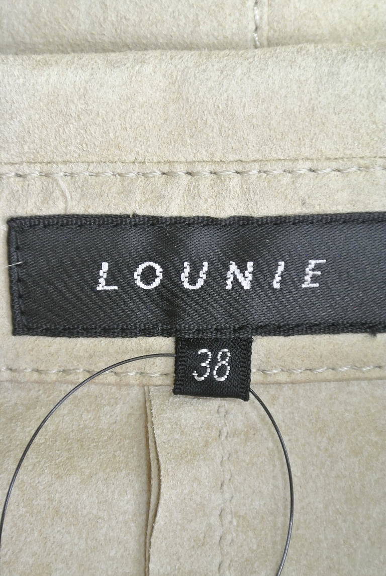 LOUNIE（ルーニィ）の古着「商品番号：PR10174618」-大画像6