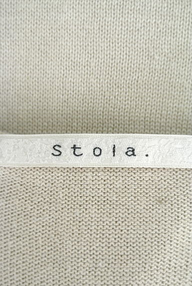 Stola.（ストラ）の古着「（カーディガン・ボレロ）」大画像６へ