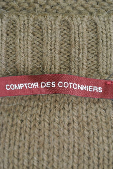 Comptoir des Cotonniers（コントワーデコトニエ）の古着「（セーター）」大画像６へ