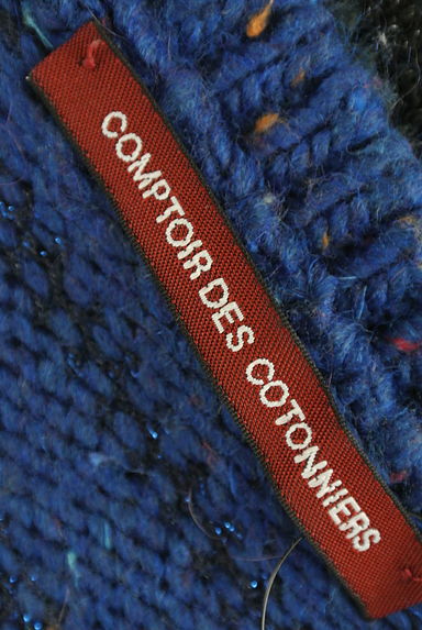 Comptoir des Cotonniers（コントワーデコトニエ）の古着「（セーター）」大画像６へ