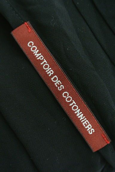 Comptoir des Cotonniers（コントワーデコトニエ）の古着「（ツーピース（ジャケット＋ワンピース））」大画像６へ