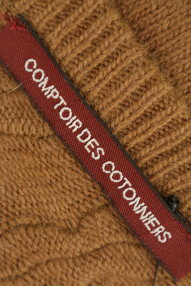 Comptoir des Cotonniers（コントワーデコトニエ）の古着「（カーディガン・ボレロ）」大画像６へ