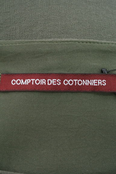 Comptoir des Cotonniers（コントワーデコトニエ）の古着「（ワンピース・チュニック）」大画像６へ