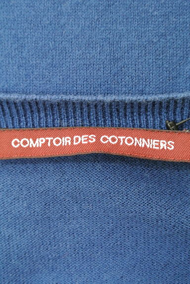 Comptoir des Cotonniers（コントワーデコトニエ）の古着「（ニット）」大画像６へ