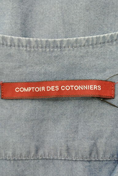 Comptoir des Cotonniers（コントワーデコトニエ）の古着「（キャミワンピース）」大画像６へ