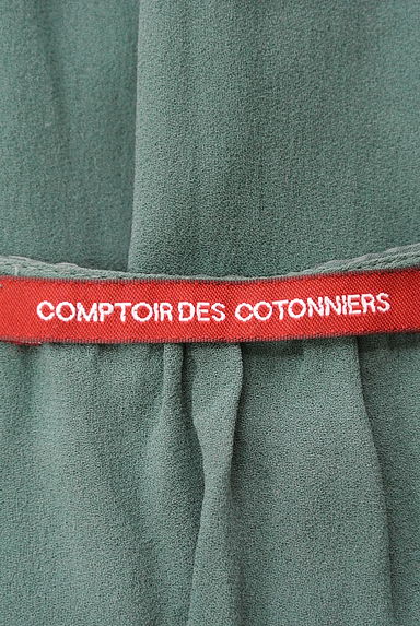 Comptoir des Cotonniers（コントワーデコトニエ）の古着「（ブラウス）」大画像６へ