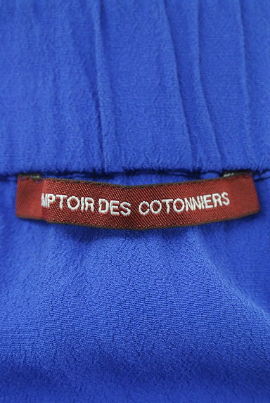 Comptoir des Cotonniers（コントワーデコトニエ）の古着「（ロングスカート・マキシスカート）」大画像６へ
