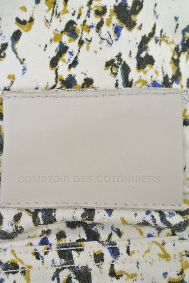 Comptoir des Cotonniers（コントワーデコトニエ）の古着「（パンツ）」大画像６へ